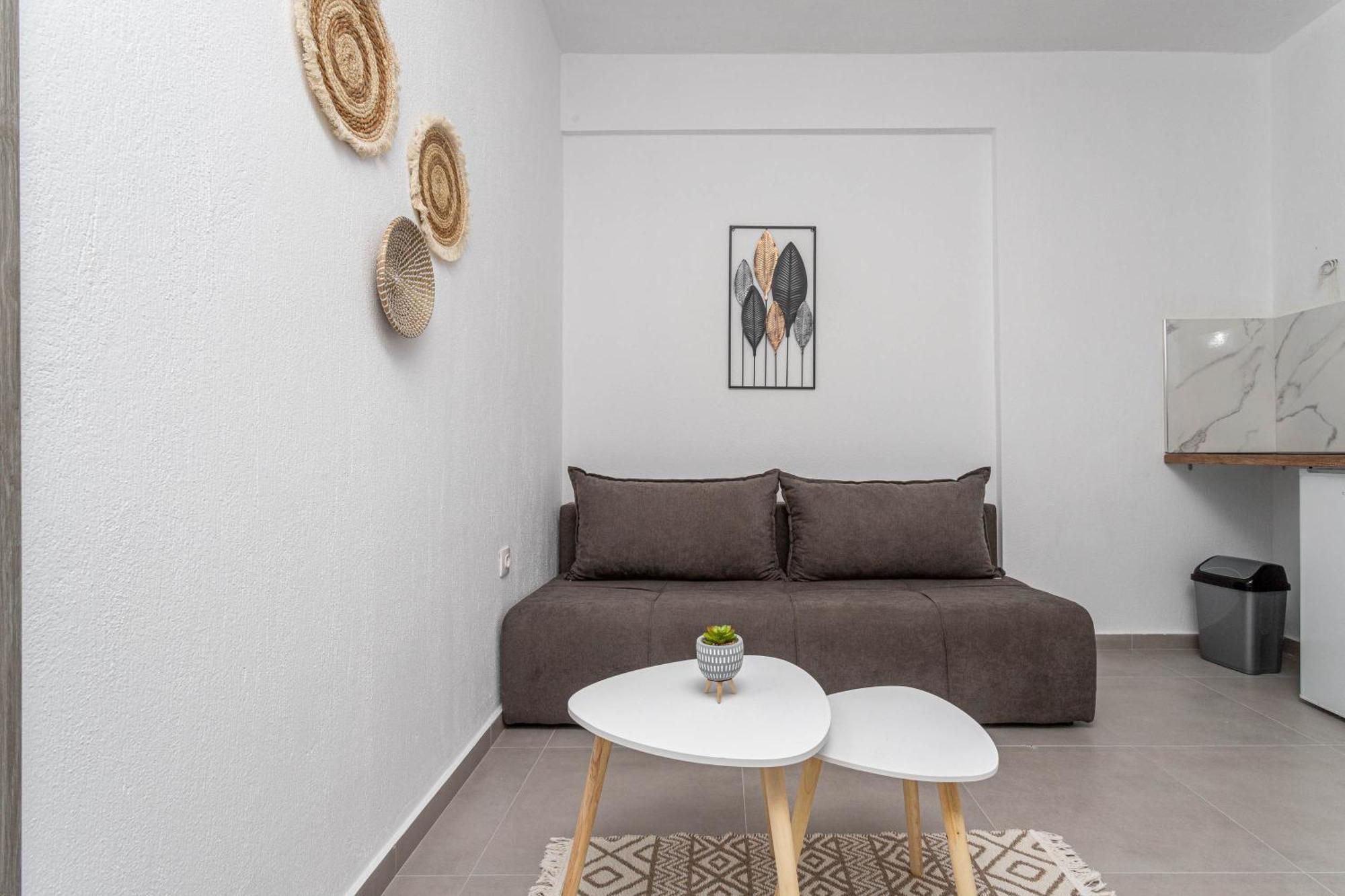 Viento Suites Ποσείδι Εξωτερικό φωτογραφία