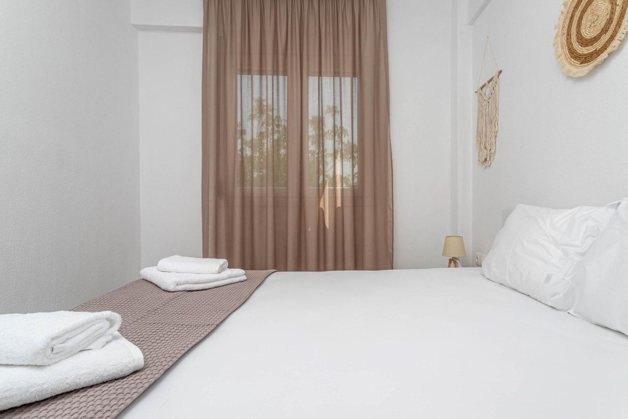 Viento Suites Ποσείδι Εξωτερικό φωτογραφία