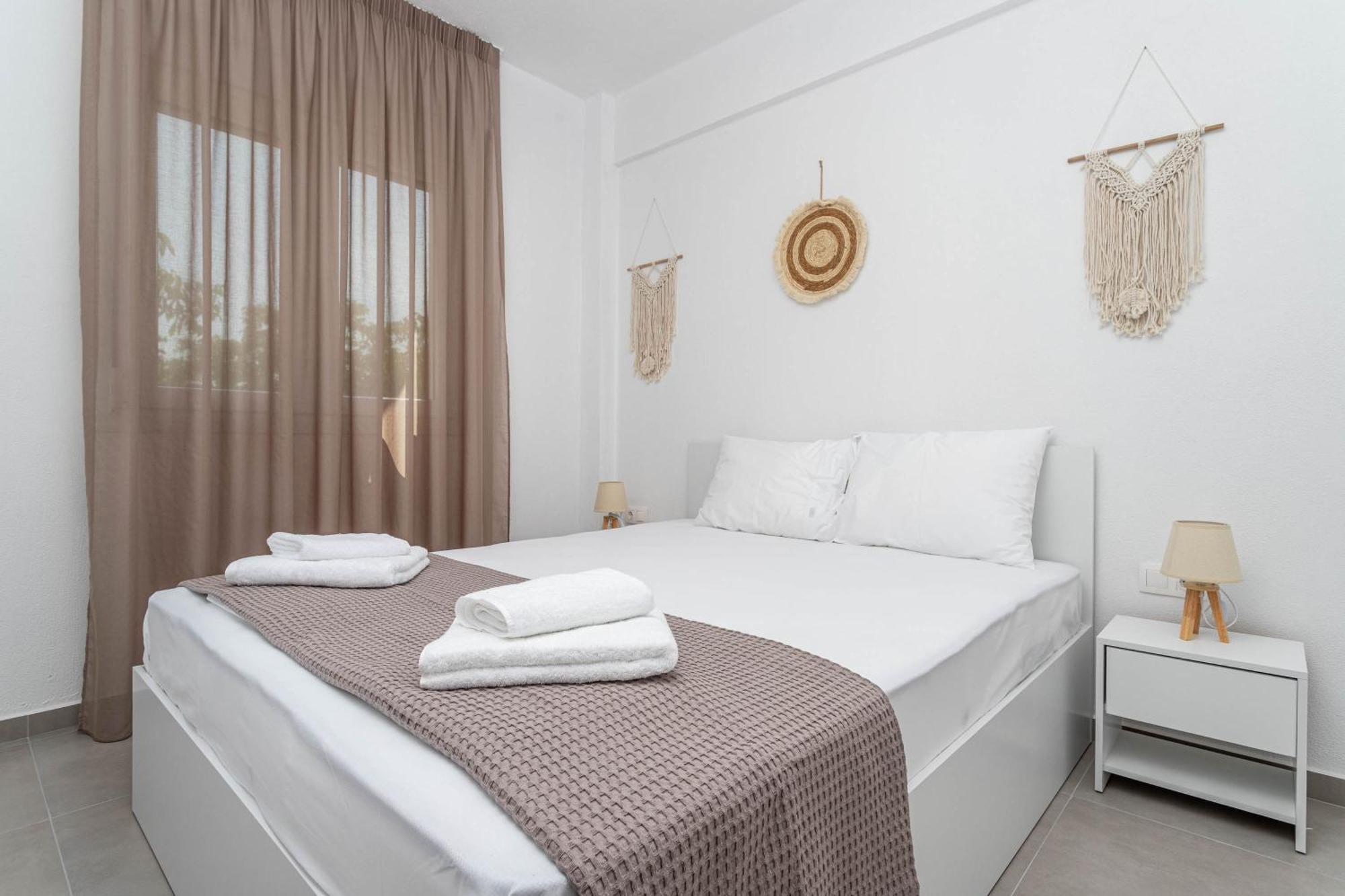 Viento Suites Ποσείδι Εξωτερικό φωτογραφία