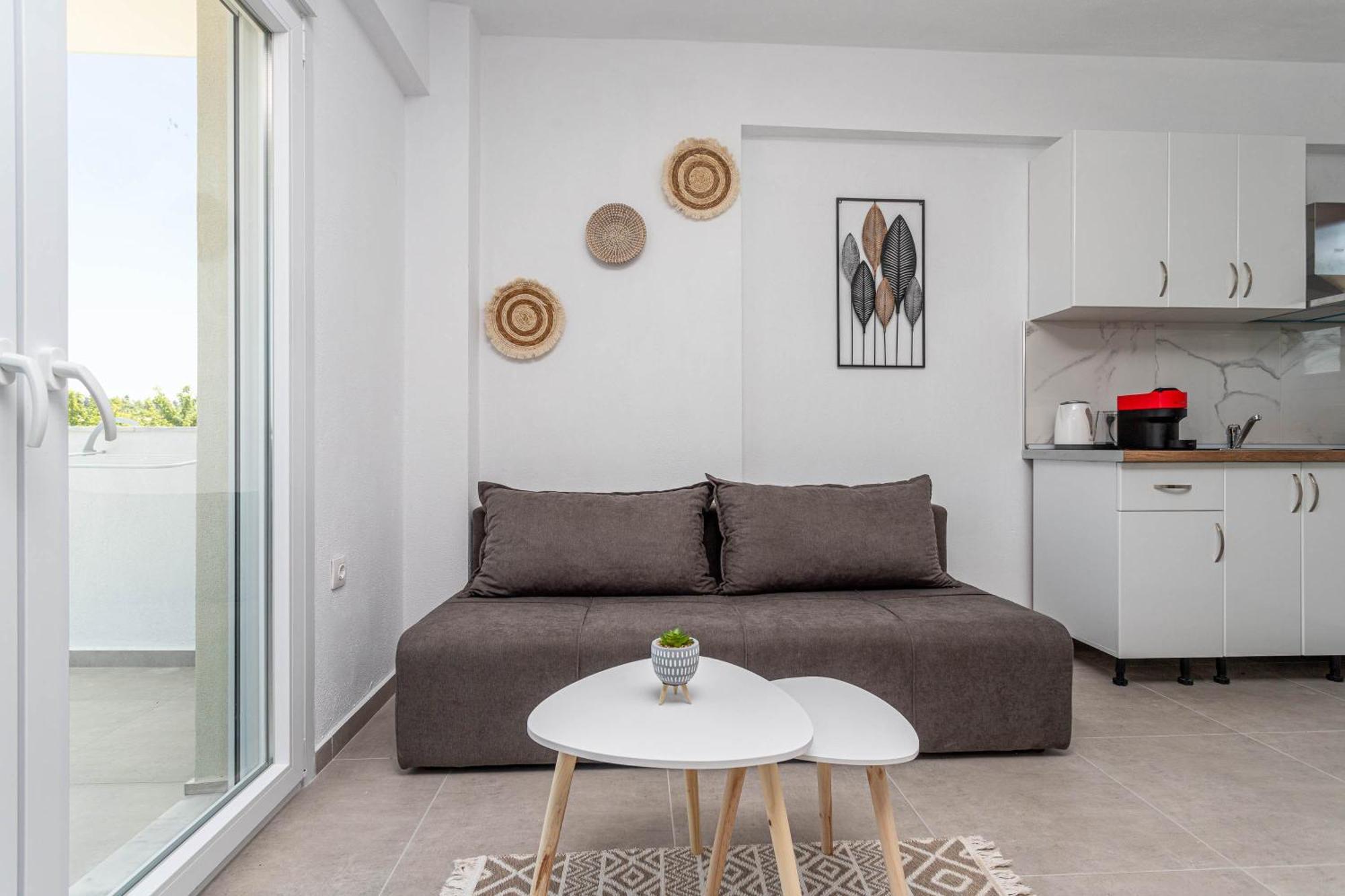 Viento Suites Ποσείδι Εξωτερικό φωτογραφία