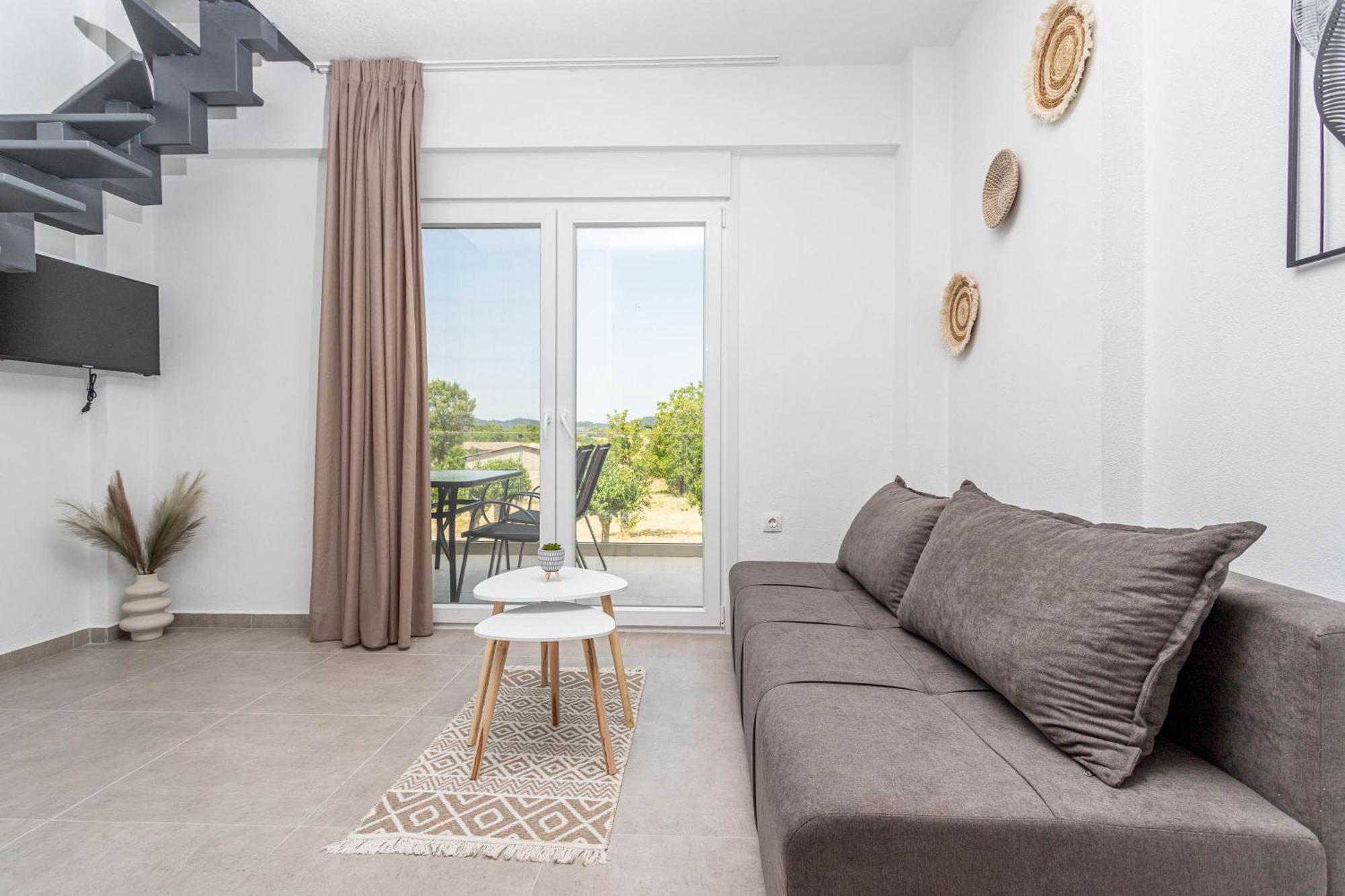 Viento Suites Ποσείδι Εξωτερικό φωτογραφία
