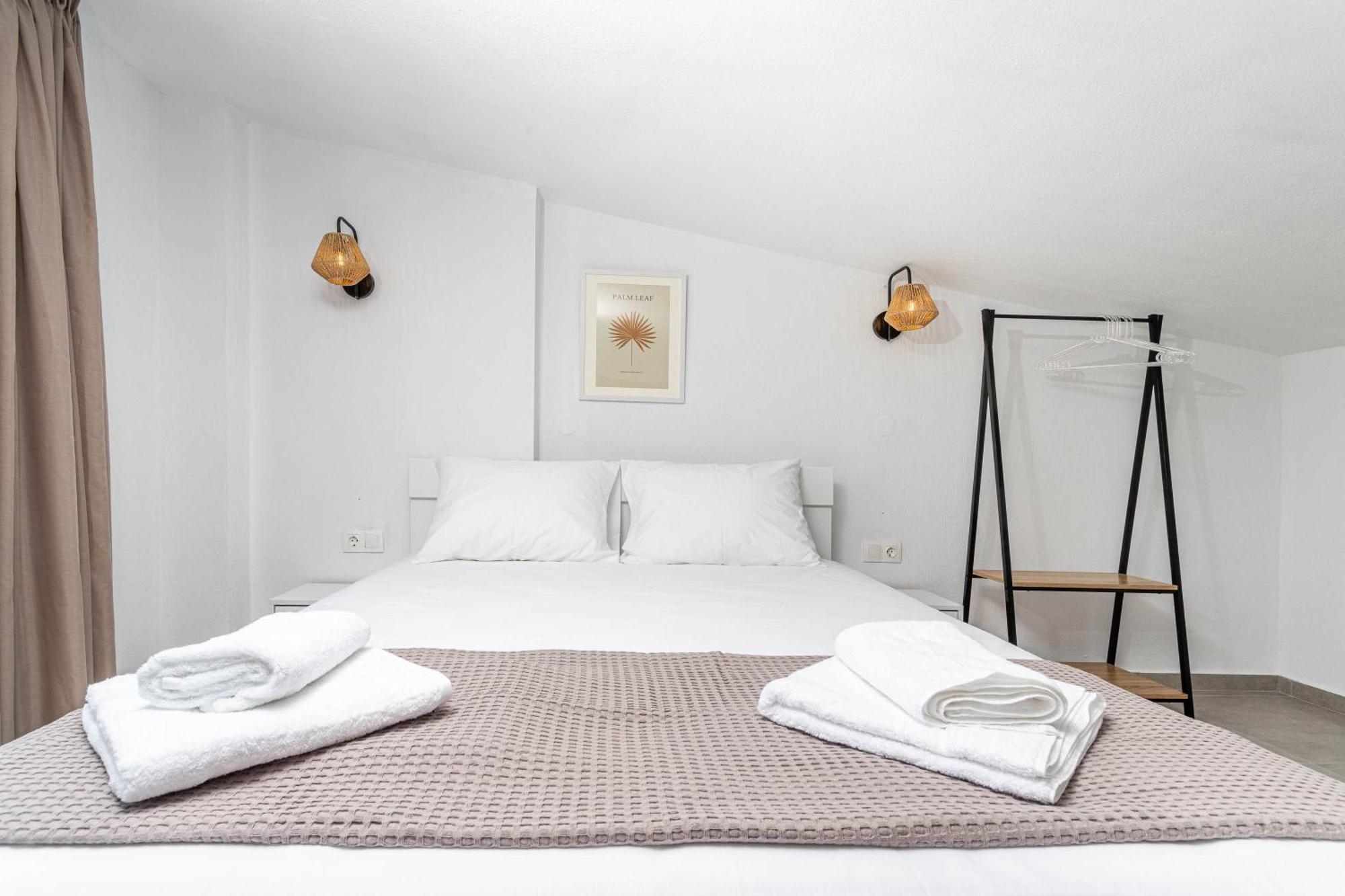 Viento Suites Ποσείδι Εξωτερικό φωτογραφία